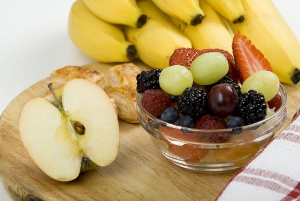 Olvídate de las rosquillas. El experto recomendó consumir un desayuno rico en proteínas (20-30 g / 0.7-1 oz).