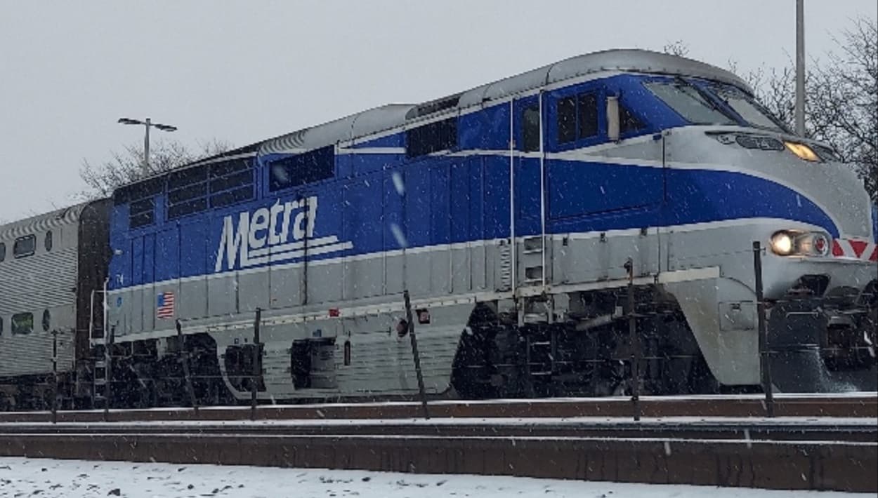 Sistema de transporte Metra anuncia nuevas tarifas para 2024