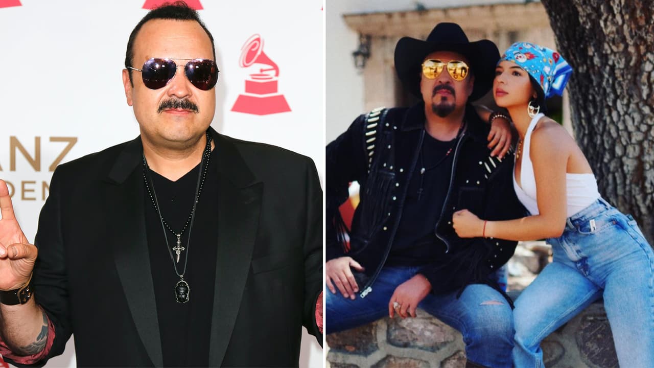 El 'hijo' favorito de Pepe no es Ángela Aguilar y tampoco lleva su apellido (pero son inseparables)