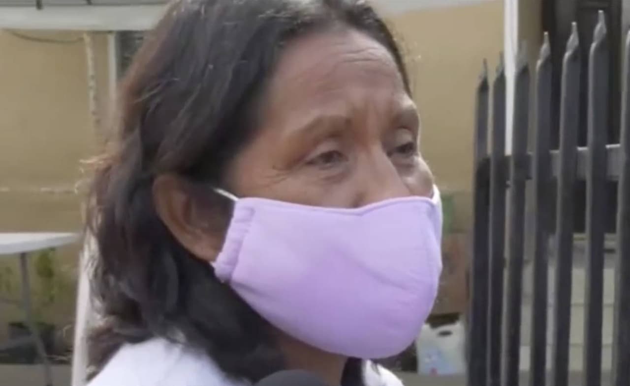 Rosa Castillo, madre de la detenida y abuela de los pequeños muertos, dijo que "no los torturó, sino que no sabemos qué pasó" y agregó que su hija "estaba entrando por una depresión postparto, no le dieron ayuda y pues ni modo, pasó lo que iba a pasar".