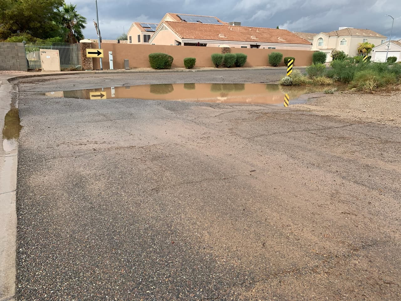 Durante el día del miércoles el termómetro alcanzó temperaturas de 68 grados Fahrenheit.
<br>