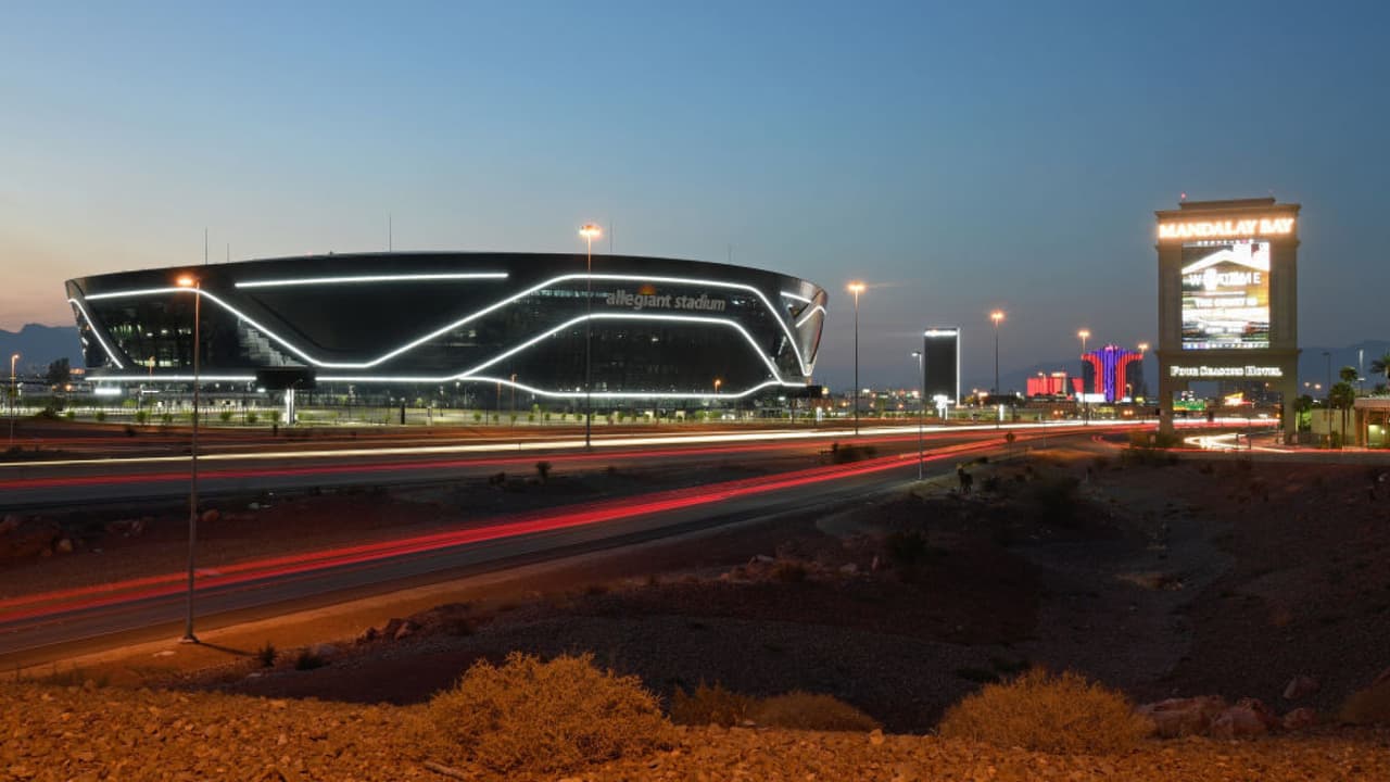 Allegiant Stadium será el hogar de las Finales de Leagues Cup 2021 y 2022