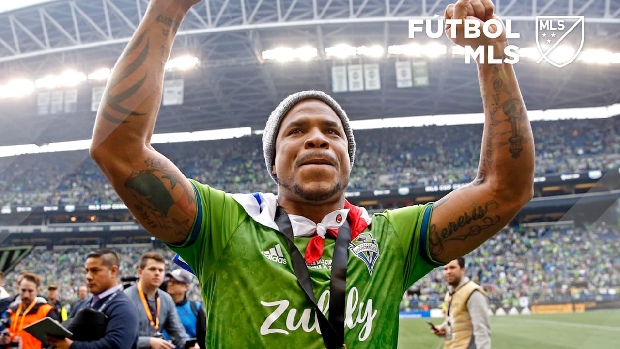 Román Torres, en éxtasis: "Esta es una muestra de todo lo que hicimos en el año"