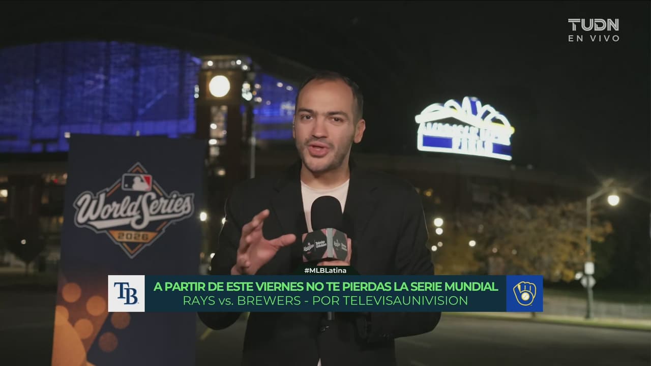 Partidos De hoy 23 de octubre: Liga MX, Serie Mundial y Mexicanos en el extranjero