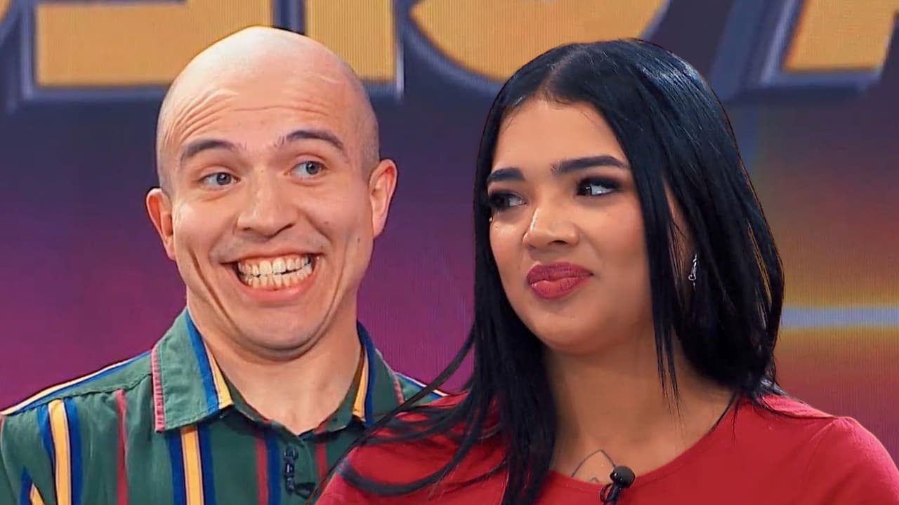 Sharon se despide de Ricky por festejar de más y su fama de infiel | La Caja de los Secretos