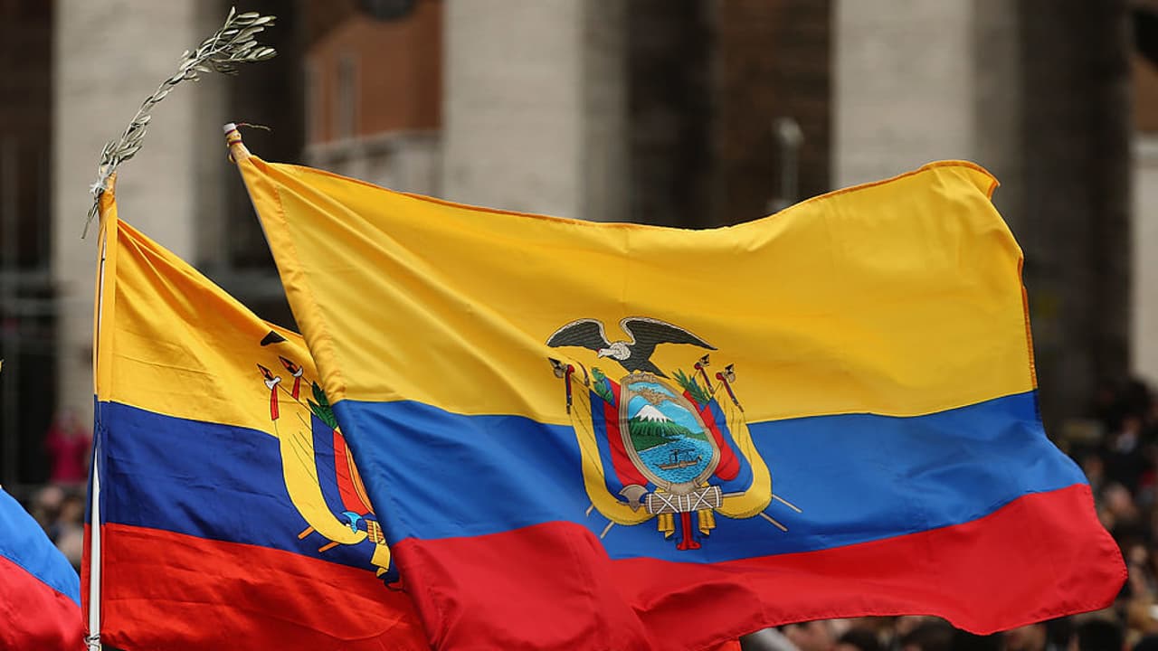 "Vamos a elegir presidente, vicepresidente, asambleístas por el exterior y nacionales y a parlamentarios andinos", explica la cónsul general de Ecuador en Los Ángeles, Ivonne Guzmán, quien asegura que "todo está listo" para los comicios del próximo domingo en el país suramericano.