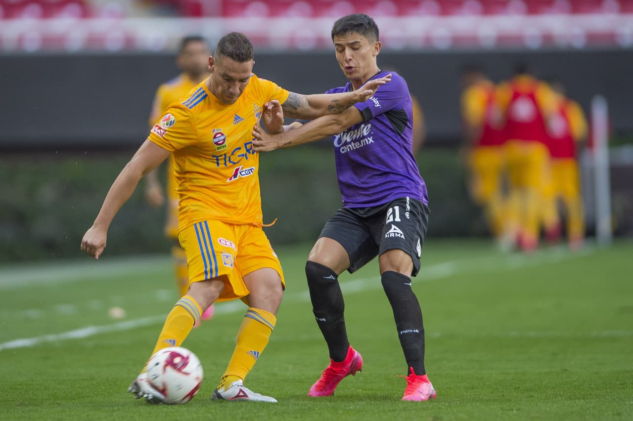 Para la segunda mitad del cotejo, Mazatlán FC cambió a toda la plantilla. Juan Francisco Palencia podría tener oportunidad de ver en actividad a todos sus jugadores.