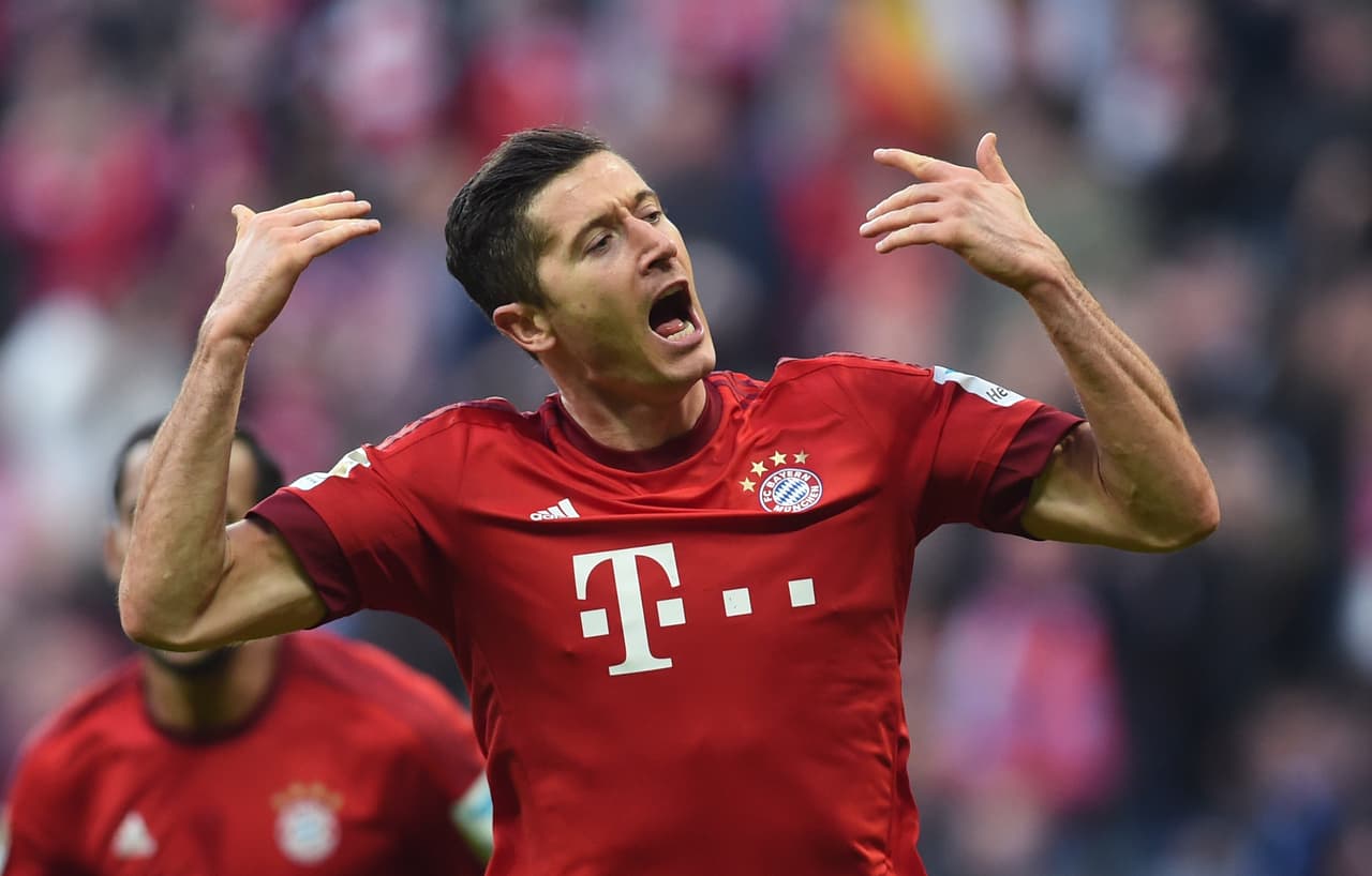 Robert Lewandowski ya hizo sus exigencias para seguir en el Bayern.