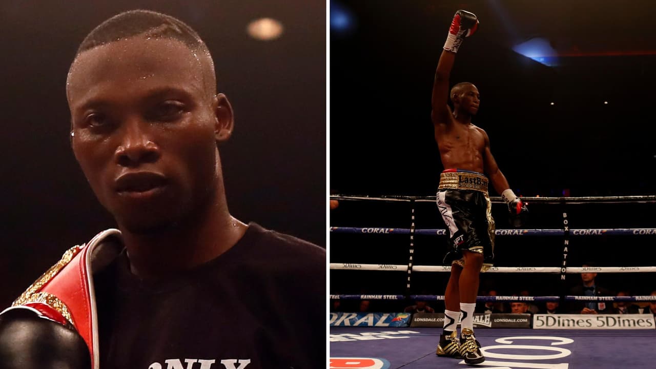 Muere el boxeador Zolani Tete: al campeón mundial le dispararon frente a su casa