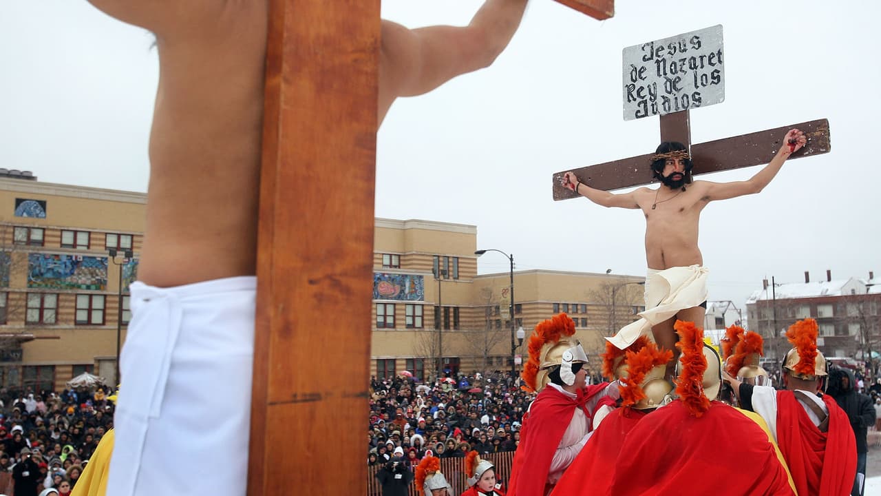 Conoce la ubicación y hora de algunos de los Vía crucis en Chicago