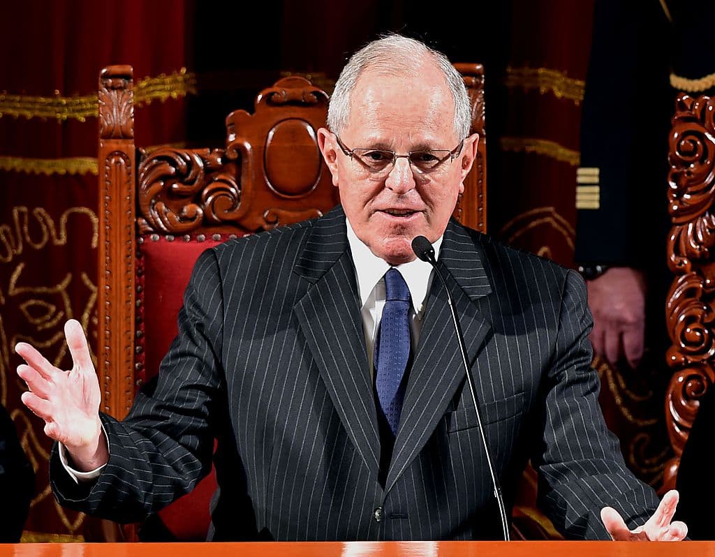 El economista Fernando Zavala será primer ministro del Gobierno de Kuczynski en Perú