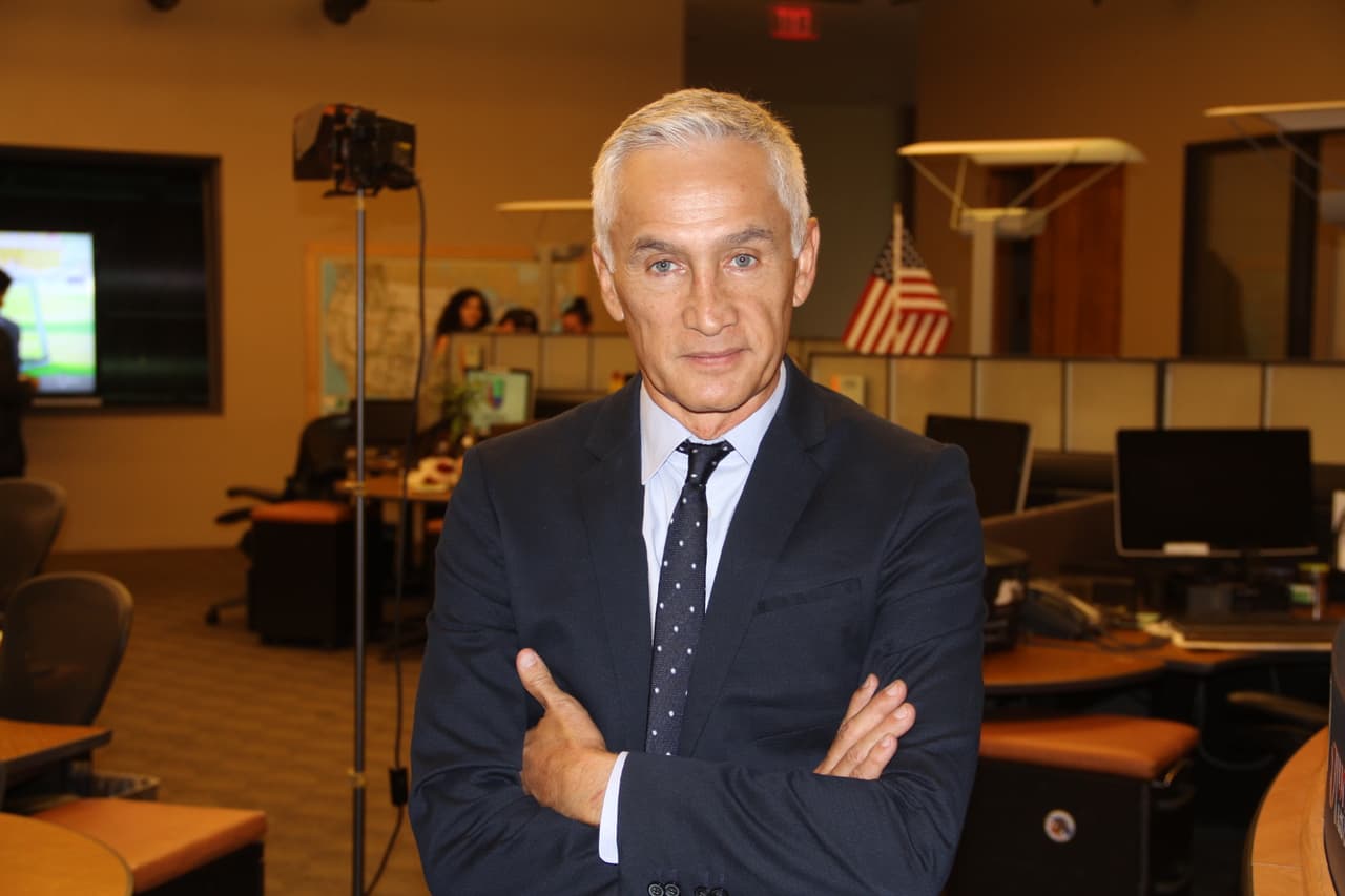 Jorge Ramos gana Premio Ondas a la trayectoria periodística
