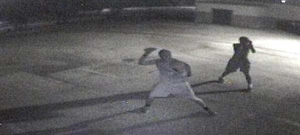 Buscan a sospechosos de actos vandálicos antisemitas