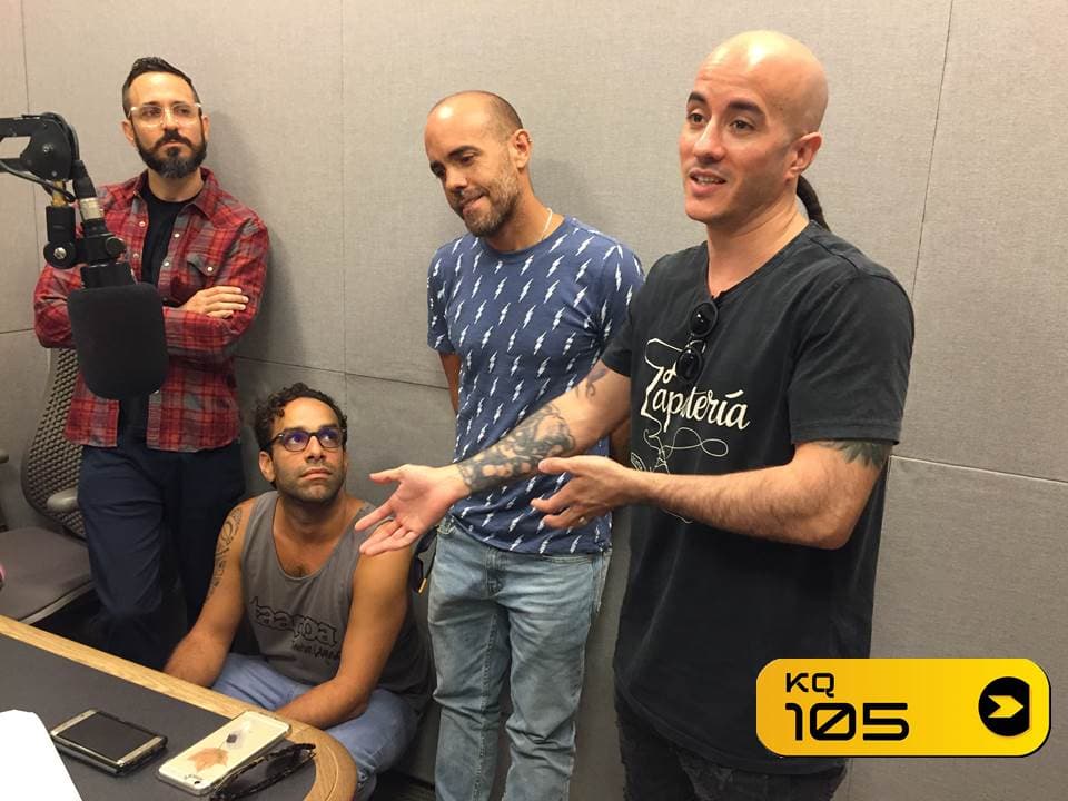 KQ 105 celebra los 20 años de Cultura Profética  ¡El “countdown” para su esperado concierto ya comenzó! 