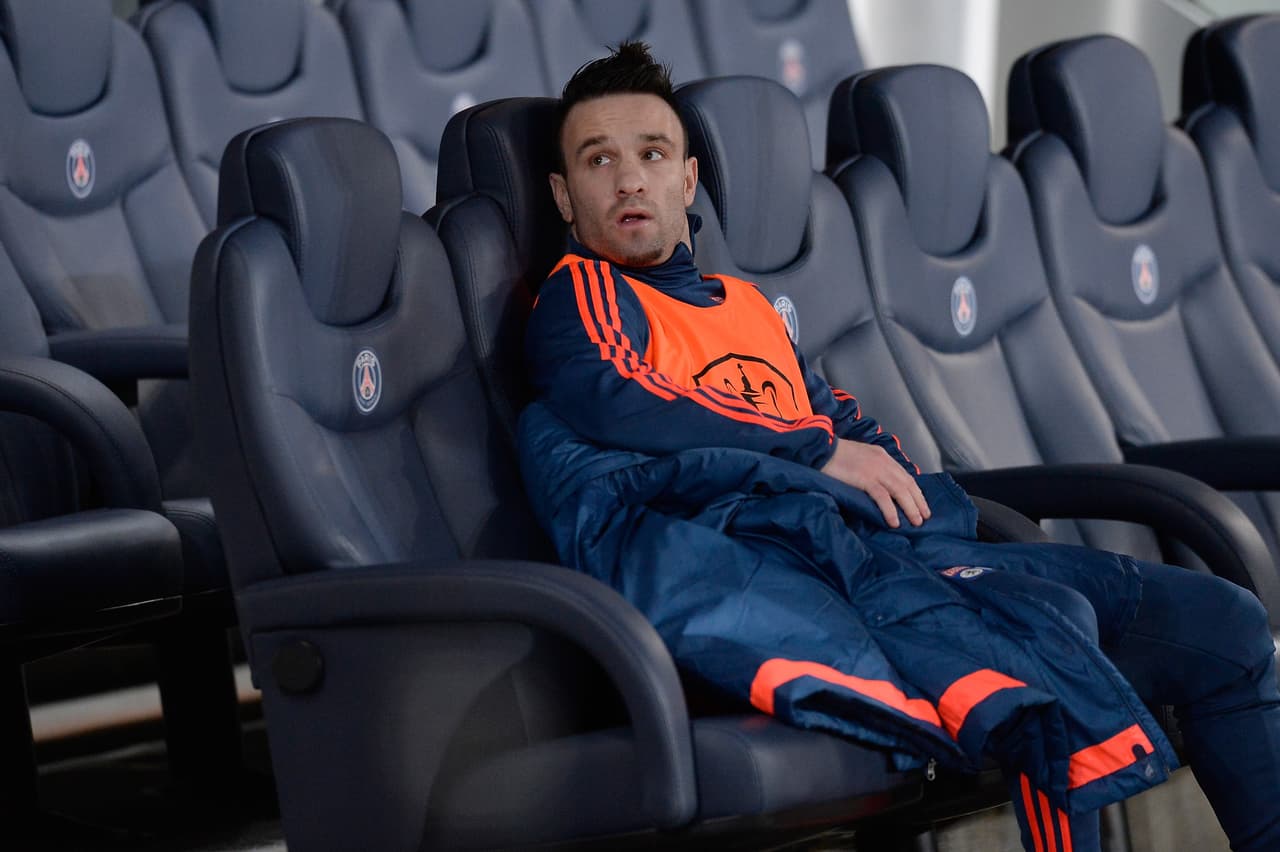 Liberan a los tres presuntos chantajistas del futbolista francés Valbuena