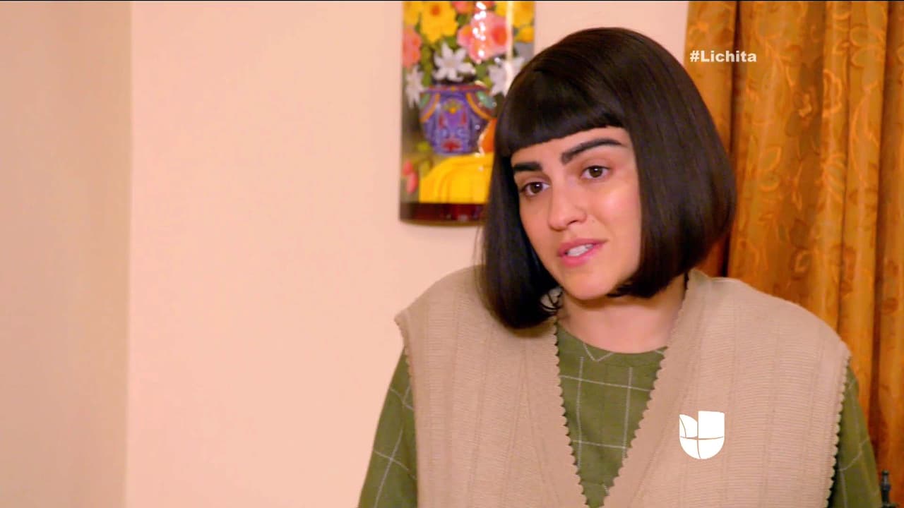 Pero Lichita no se va a quedar con los brazos cruzados. ¡Ya va para Icónika!