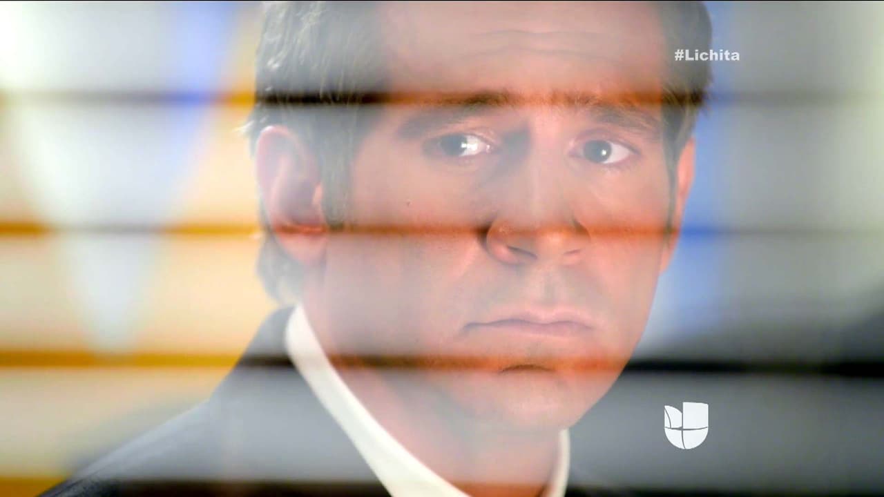 Roberto le rompiste el corazón a Lichita. ¡No se lo merecía!