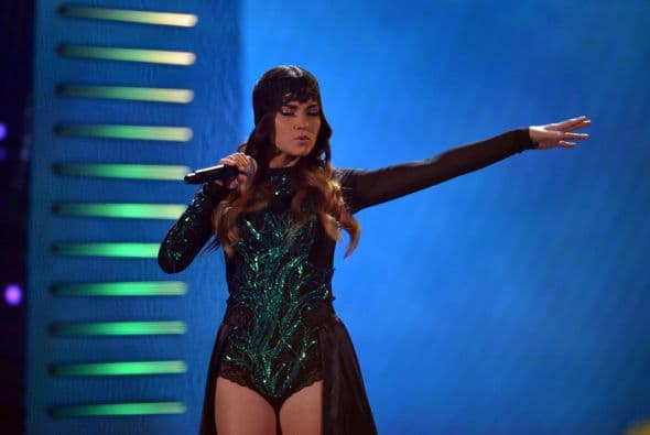 Este 2020 la cantante ha hecho una 
<b><a href="https://www.univision.com/famosos/maite-perroni-le-cuenta-a-alejandra-espinoza-que-casi-renuncia-a-ser-actriz-video">pausa en su carrera musical</a></b>, pues está enfocada en proyectos de actuación.
<br>