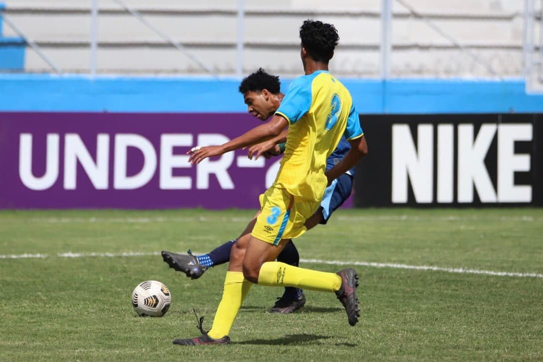 Guatemala sacó el triunfo ante la Selección de Aruba para cerrar con un buen resultado la Fase de Grupos del Premundial Sub-20.