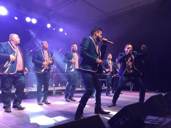 La Original Banda El Limón de Salvador Lizárraga logró ser nominada en esta terna gracias a su álbum 'El Mayor de mis antojos'.