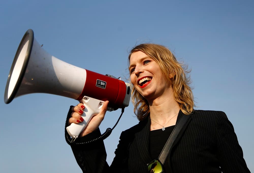 La exsoldado Chelsea Manning vuelve a la cárcel tras negarse a testificar sobre WikiLeaks