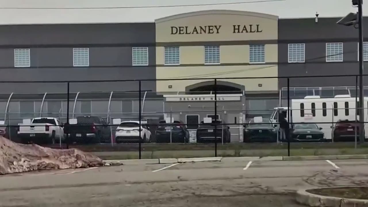 Localidad de Nueva Jersey en la mira para construir un nuevo centro de detención de inmigrantes