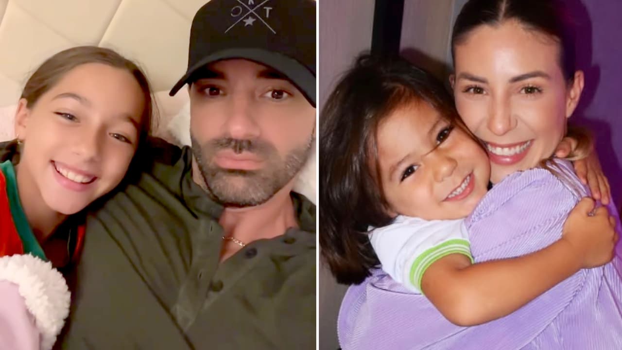 Toni Costa revela cómo se lleva Alaïa con el hijo de su novia: ¿se caen mal?