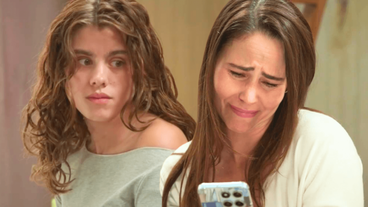 Dolores ve por primera vez a su nieto | Hermanas, Un amor Compartido | Capítulo 53