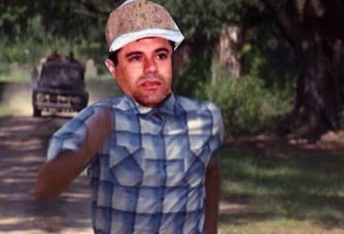 Los memes de la segunda fuga de 'El Chapo' Guzmán.