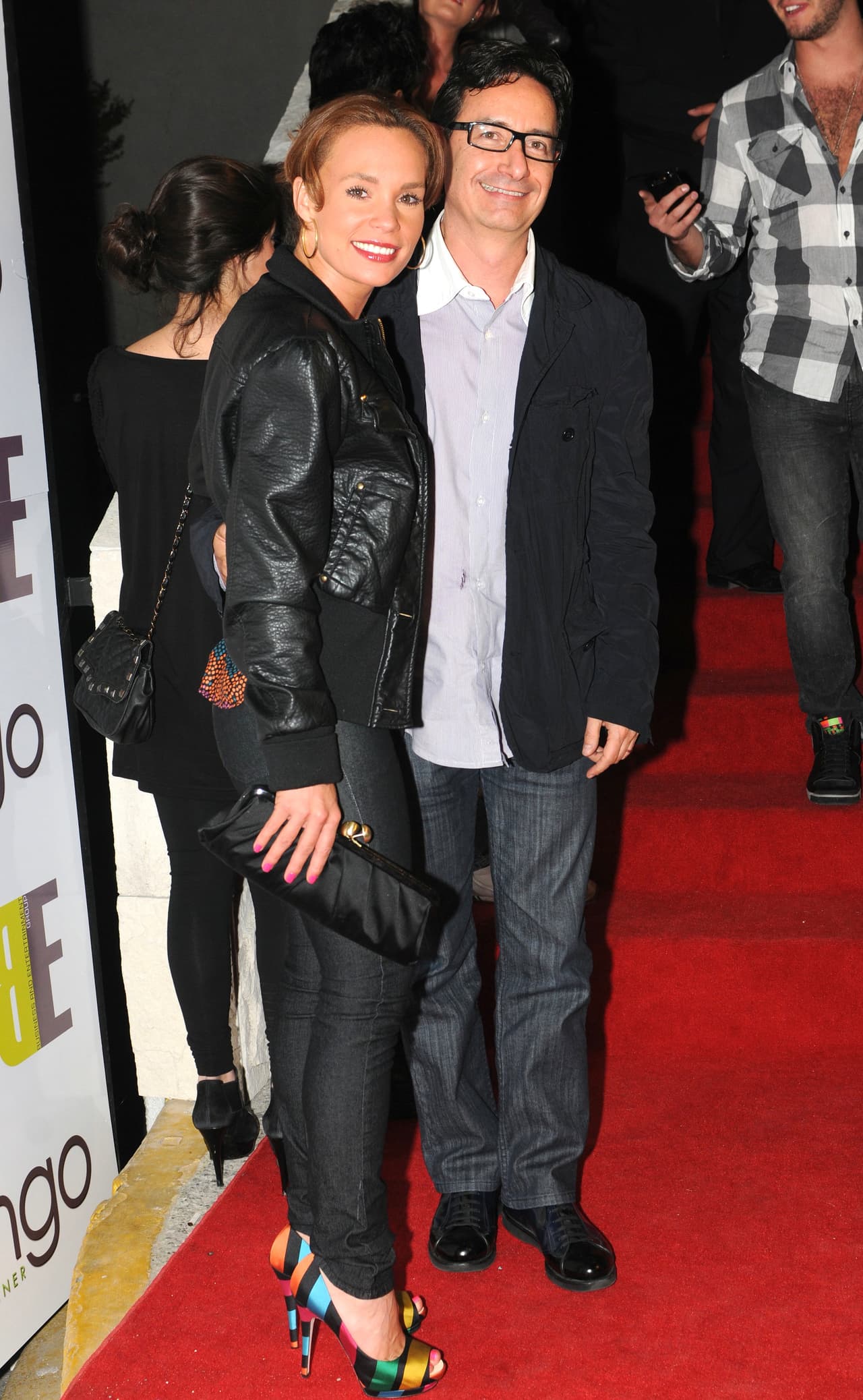 <b>Roberto</b> quedó flechado por la belleza de 
<b><a href="http://www.univision.com/temas/jessica-coch">Jessica Coch</a></b>, por lo que su relación sentimental duró más de 4 años.