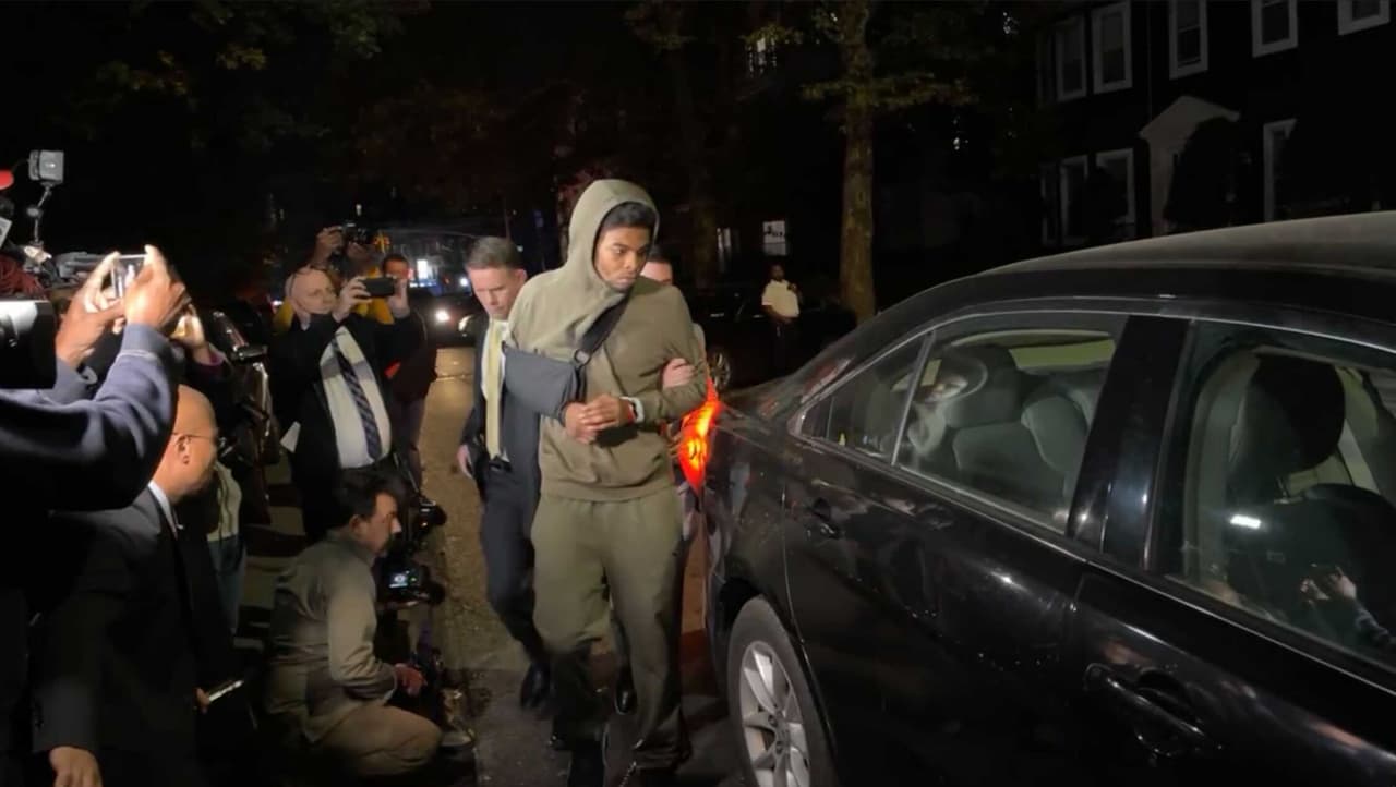 Muere Ethan Holder, joven empleado de la escuela de Brooklyn y arrestan al sospechoso de asesinarlo a tiros