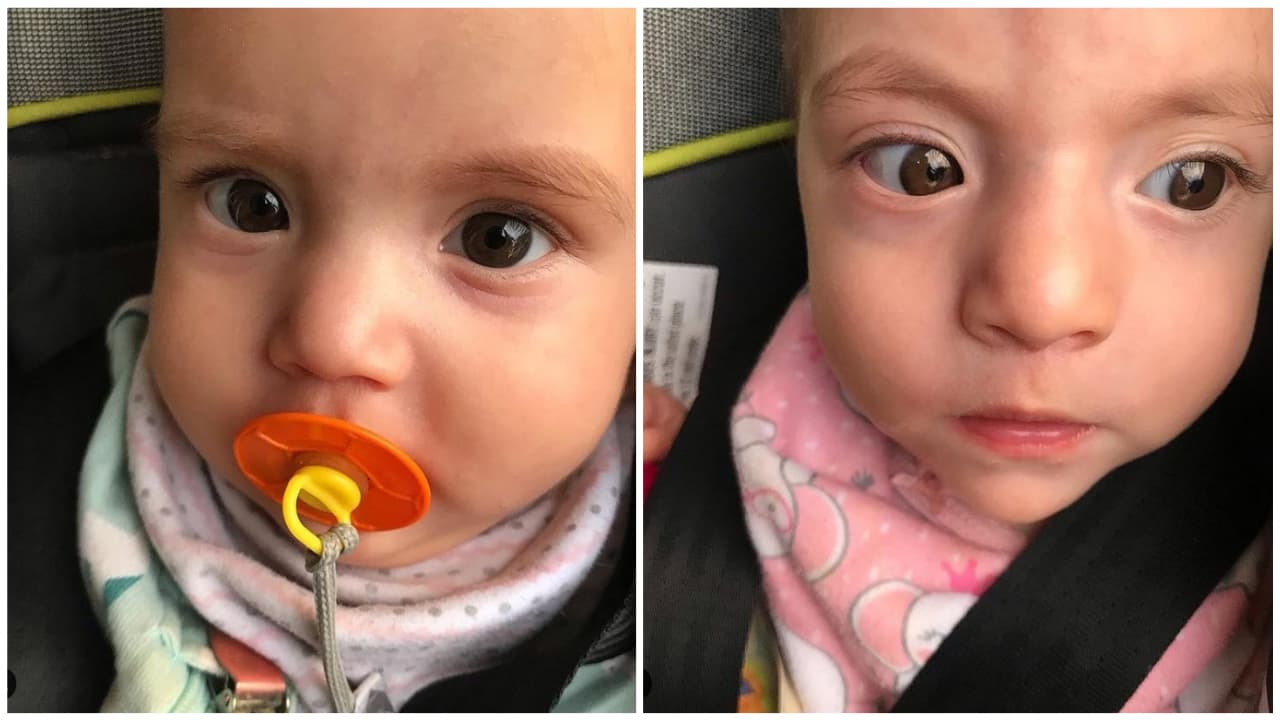 El 23 de marzo de 2021, Beno compartió imágenes de sus hijos donde muestra cómo han crecido: "Ari MC y Lunna MC. 7 meses después", se lee en las dos publicaciones de Instagram.
<br>