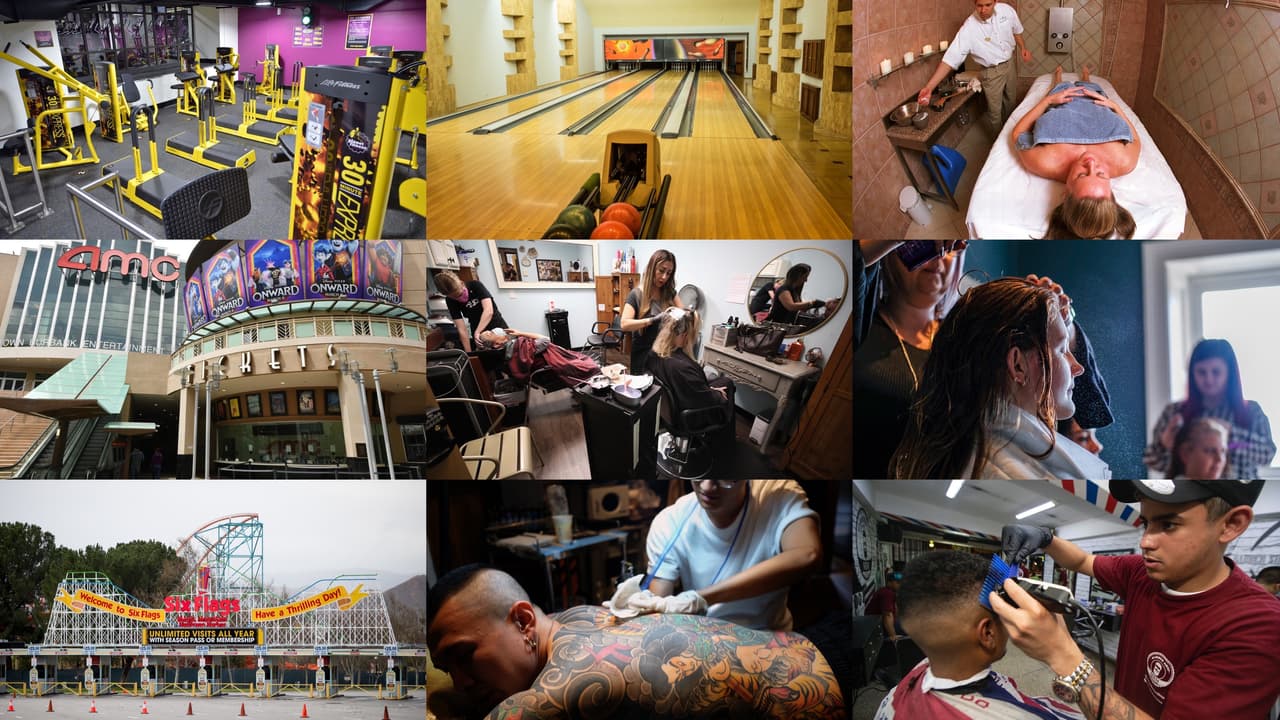 Georgia: qué abrirá desde el viernes, qué abrirá desde el lunes y qué deberá permanecer cerrado