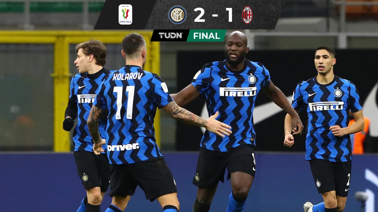 Inter echa de la Copa de Italia a Zlatan y al AC Milán