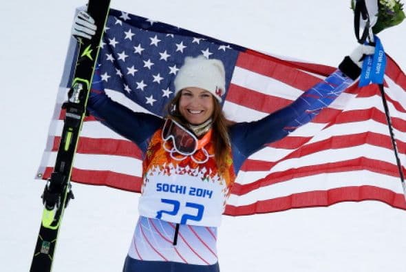 Y para los interesados: ¡es soltera!