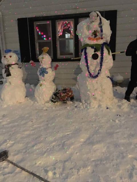 La ciudad de Chicago ya ha abierto varios centros de calentamiento, por lo que invitan a la población a tomar precauciones.