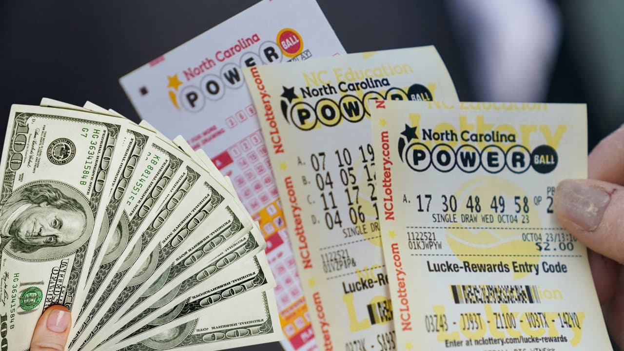 Powerball: ¡el premio mayor llega a los $1,000 millones!