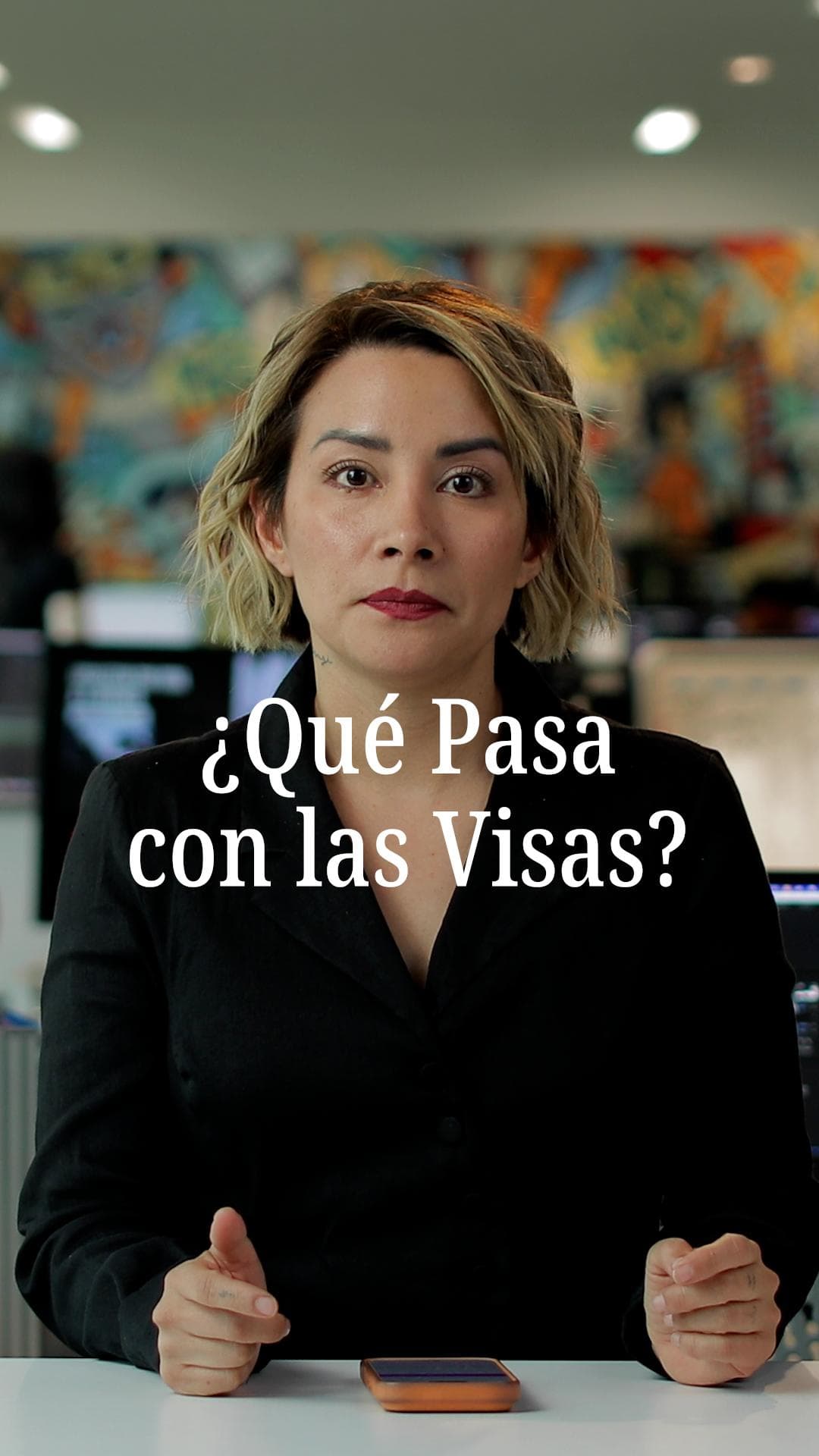 ¿Qué está pasando con las visas de inmigrante?