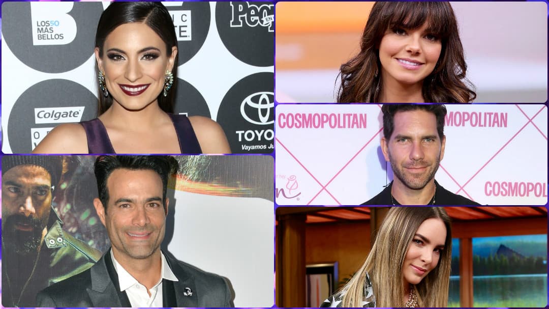 Siempre creíste que estos 
<a href="https://www.univision.com/entretenimiento/cultura-pop/actores-mexicanos-que-lucen-igualitos-a-cuando-eran-ninos-y-los-vimos-en-las-telenovelas">actores y actrices de telenovelas</a> eran 100% mexicanos, pero no lo son, aquí te decimos de dónde son originarias estas estrellas.