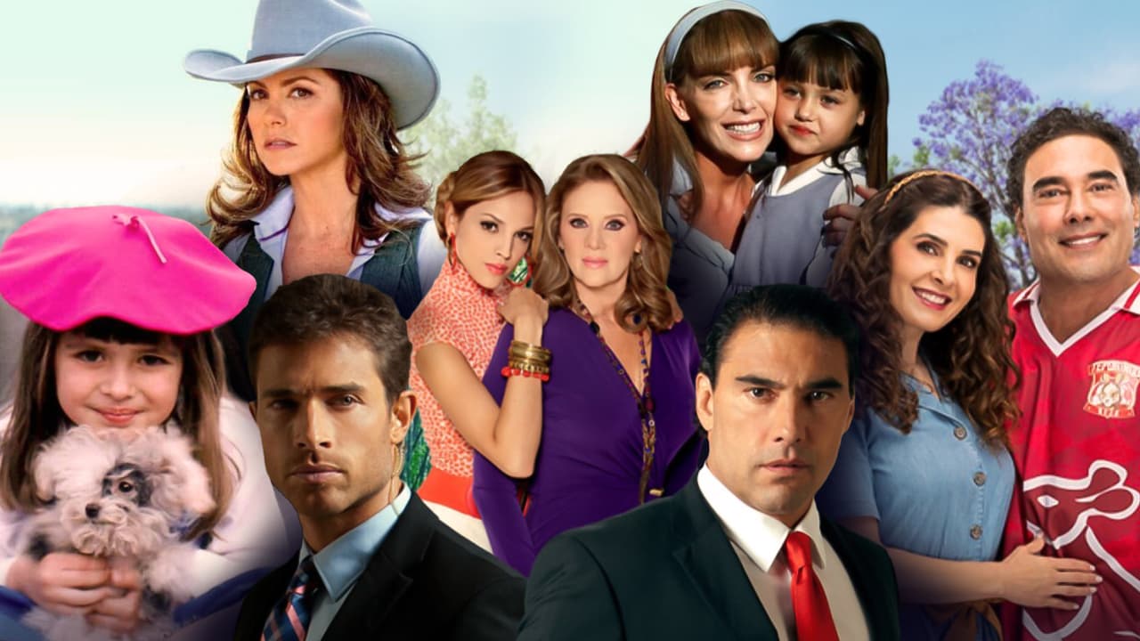 Revive la magia de las telenovelas de Nicandro Díaz en ViX
