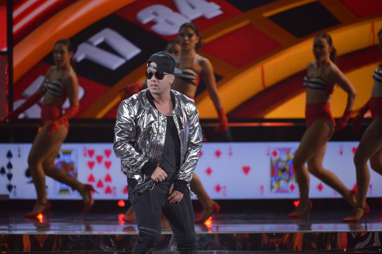 Con mucho poder hicieron un 'dueto' fantástico.