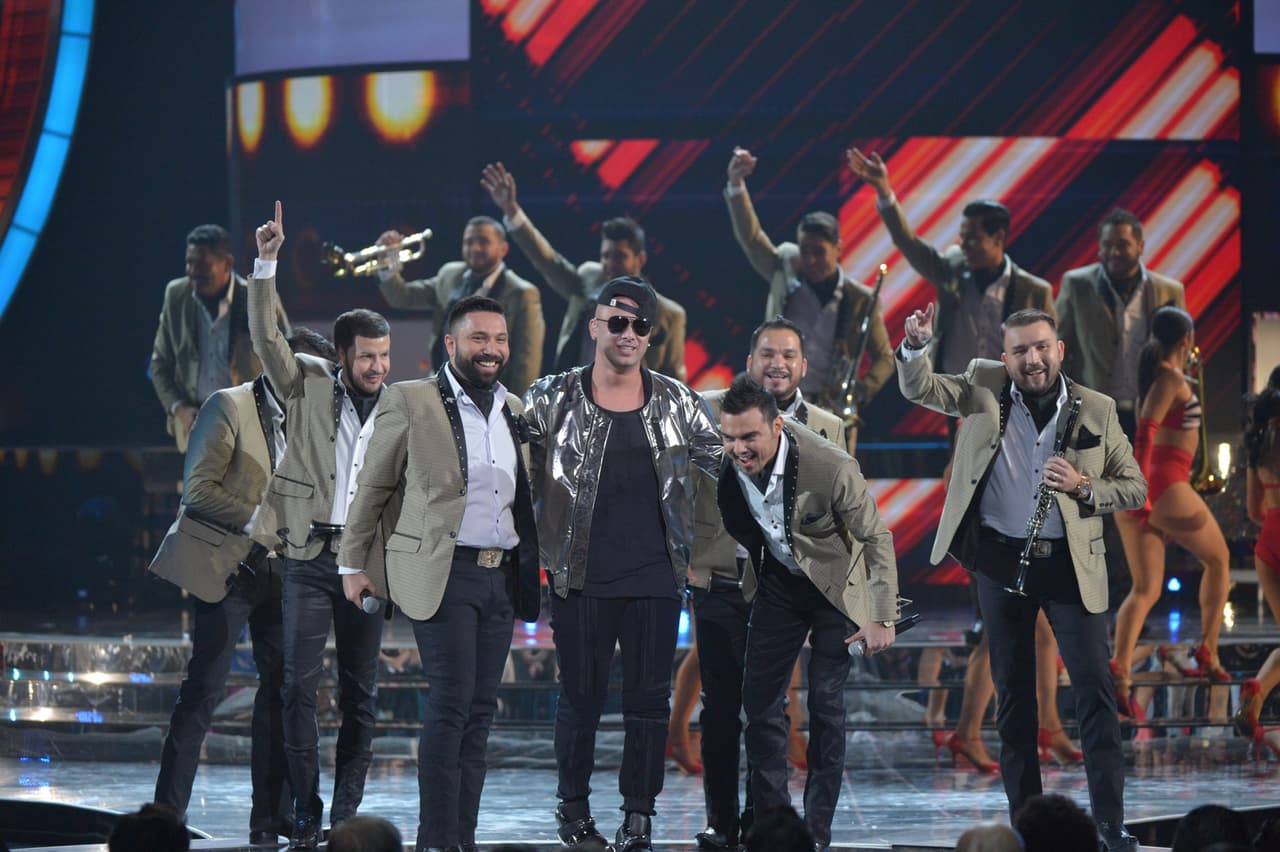 ¿Qué tal se vieron juntos en el escenario?