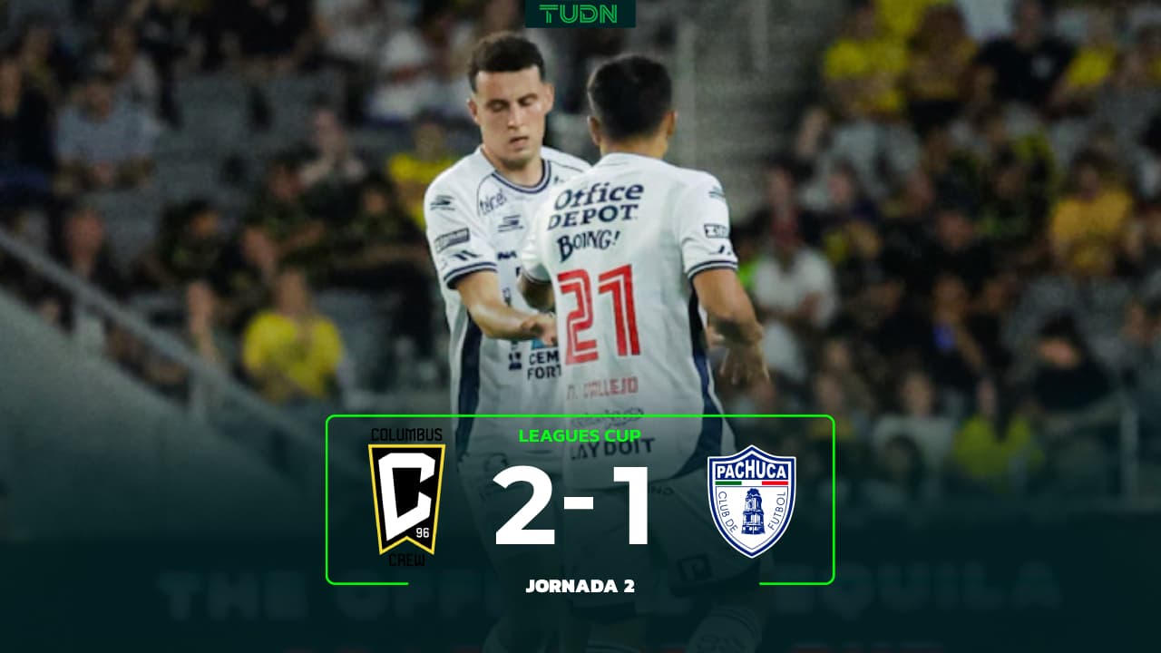 Atlas y Pachuca están eliminados de la Leagues Cup