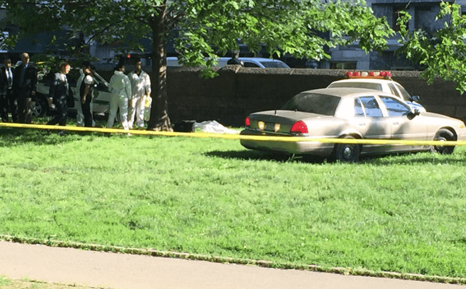 Desamparado es hallado muerto en Central Park