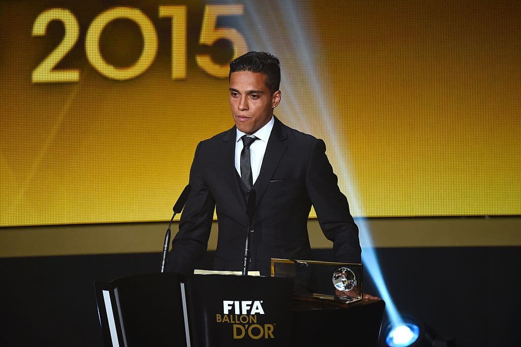 Wendell Lira hizo el mejor gol del 2015 y ahora es un crack, pero de los videojuegos