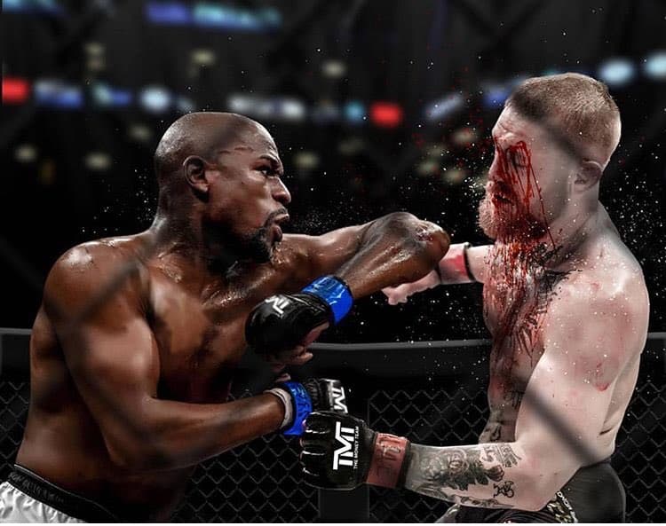 Más allá de Mayweather: Las opciones de Conor McGregor en el octágono 
