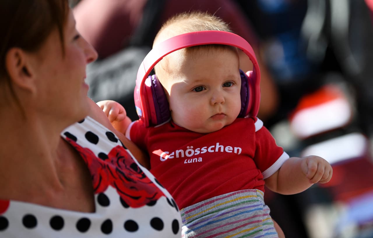 Cuando mi hijo tenía esa edad ya hacía tal o cual cosa.