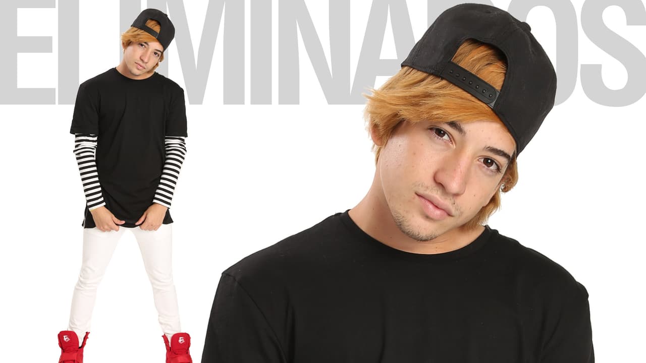 De su banda fue el único que no logró ser salvado, el cubano se sintió triste pero reconoció haber llegado lejos a tan sólo cinco meses de estar viviendo en Estados Unidos.