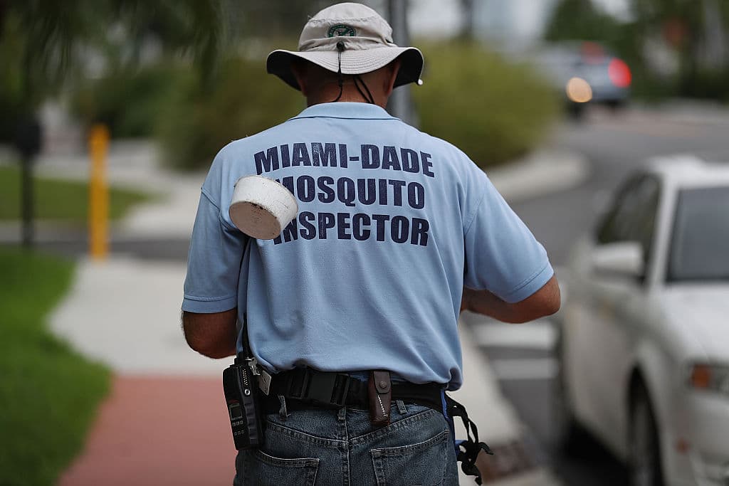 La zona de transmisión del zika en Miami Beach se triplica