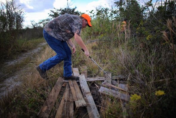 Los participantes vienen de mas de treinta estados del país.